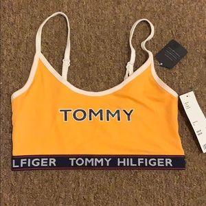 tommy hilfiger bra
